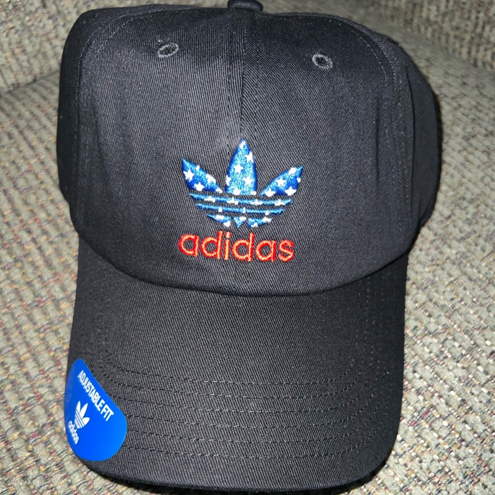Adidas Americana Adult Strap Back Adjustable Hat